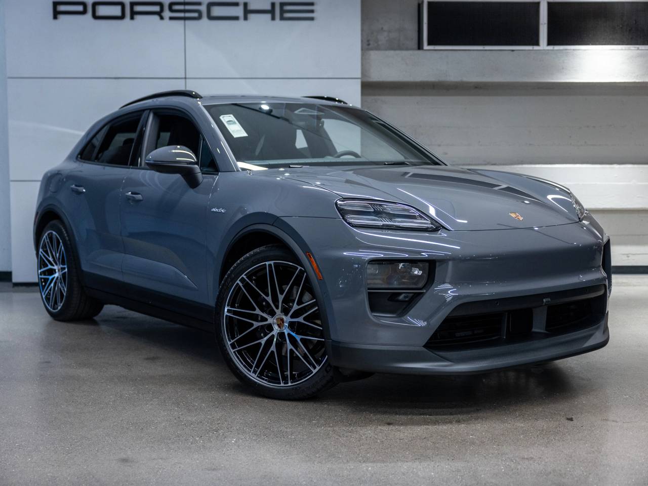 2026 Porsche Macan Macan 4 Electric