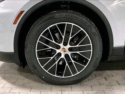 2026 Porsche Macan Macan 4 Electric