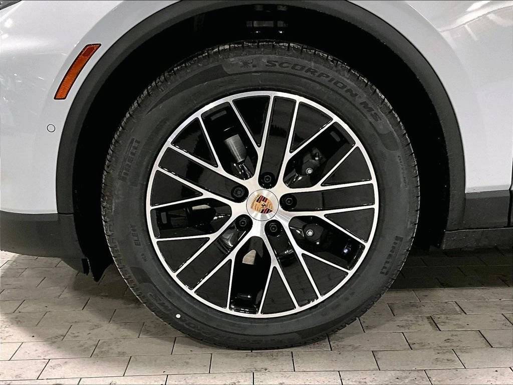 2026 Porsche Macan Macan 4 Electric