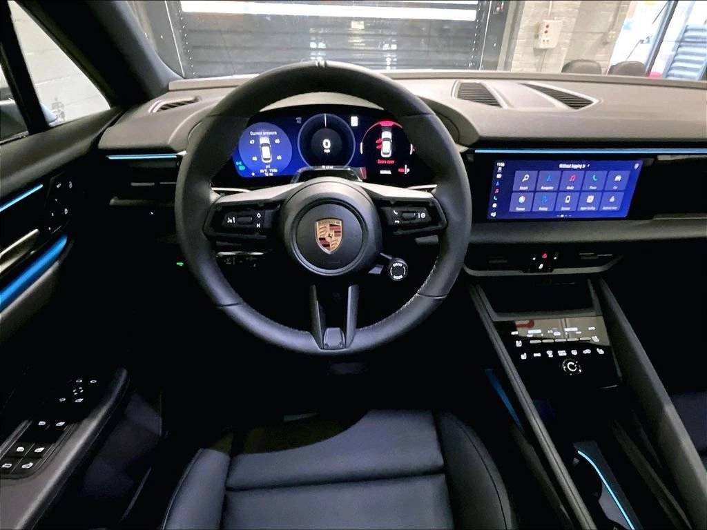 2026 Porsche Macan Macan 4 Electric