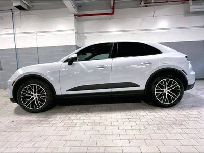 2026 Porsche Macan Macan 4 Electric