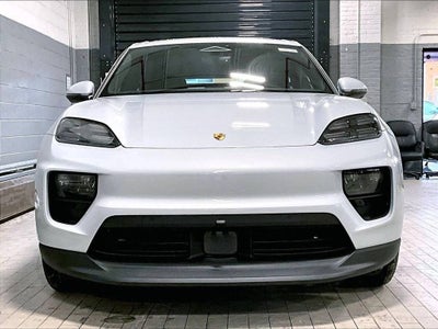 2026 Porsche Macan Macan 4 Electric