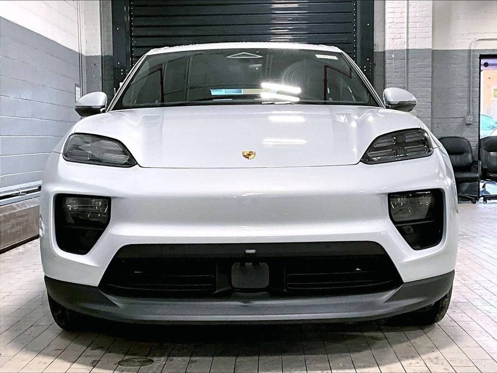 2026 Porsche Macan Macan 4 Electric