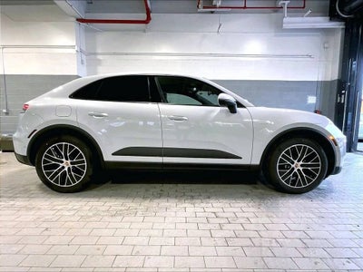 2026 Porsche Macan Macan 4 Electric