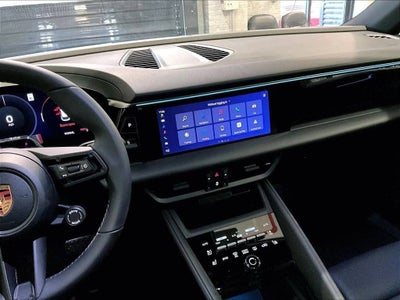2026 Porsche Macan Macan 4 Electric