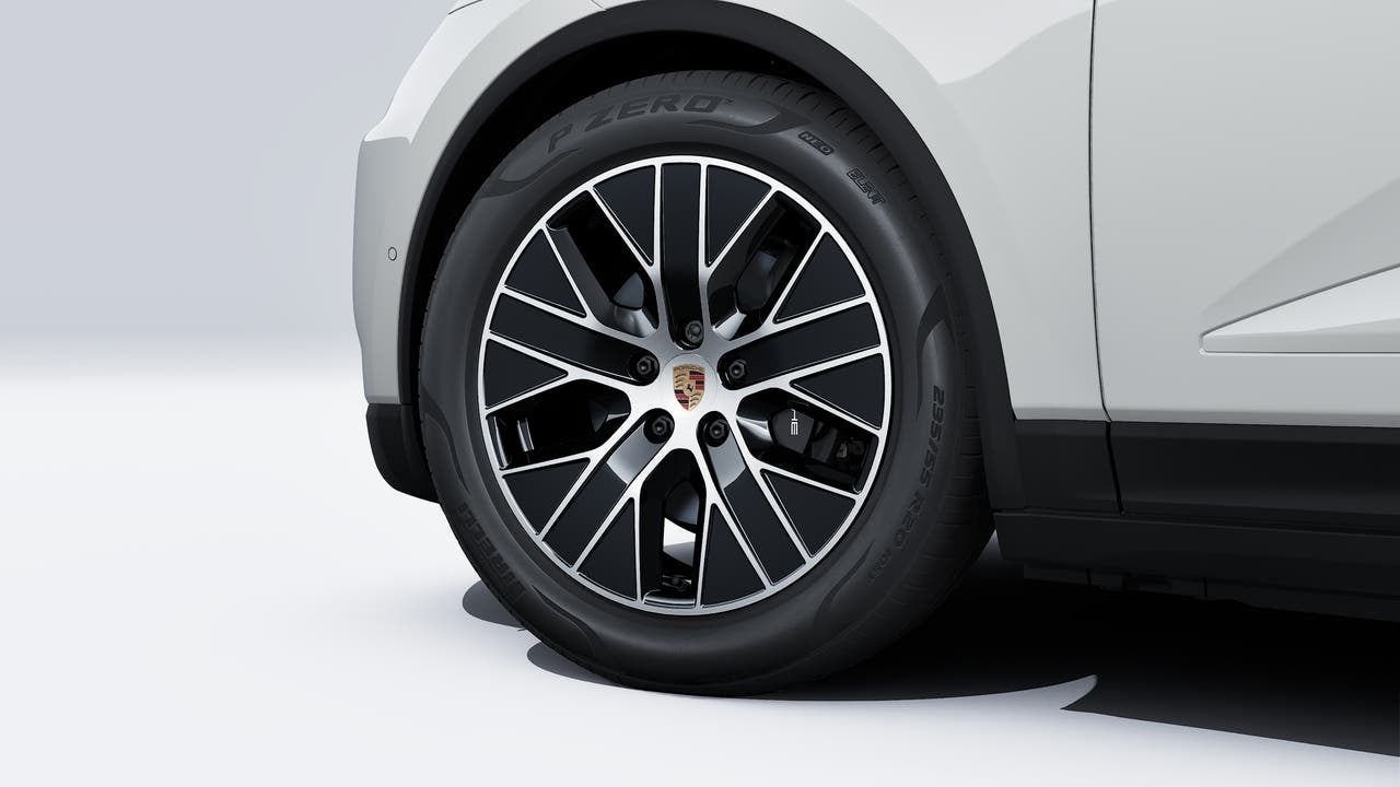 2026 Porsche Macan Macan 4 Electric