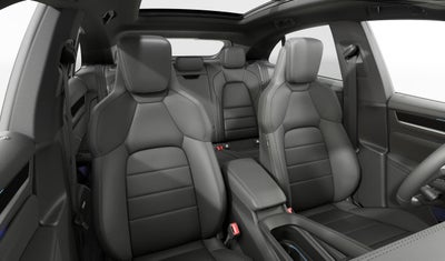2026 Porsche Macan Macan 4 Electric