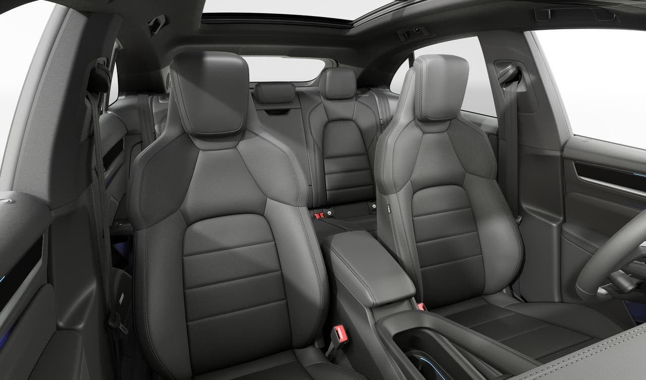 2026 Porsche Macan Macan 4 Electric