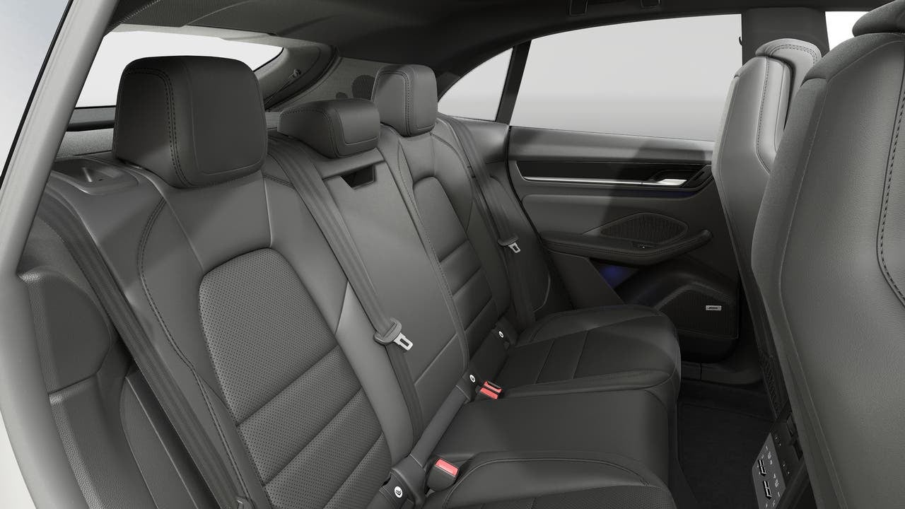2026 Porsche Macan Macan 4 Electric