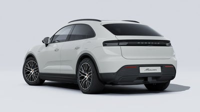 2026 Porsche Macan Macan 4 Electric