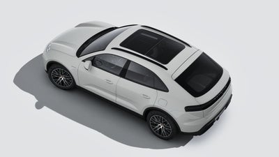 2026 Porsche Macan Macan 4 Electric