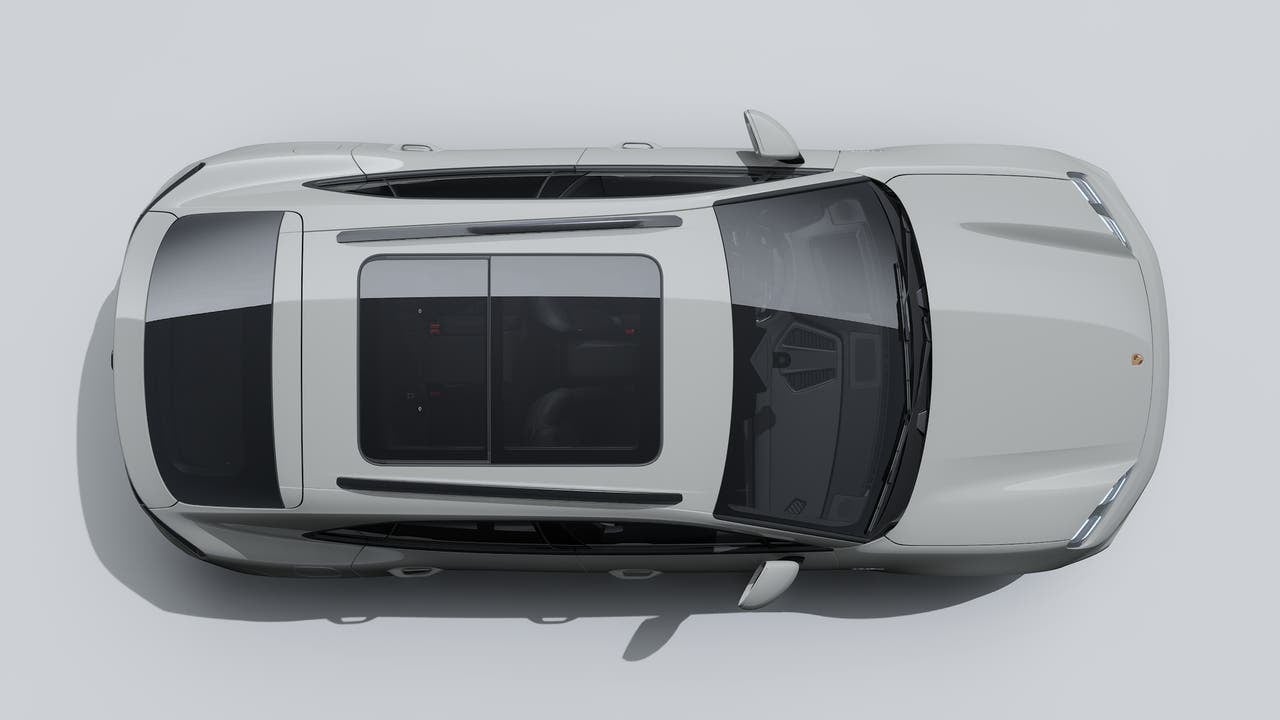 2026 Porsche Macan Macan 4 Electric