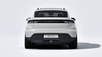 2026 Porsche Macan Macan 4 Electric