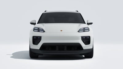 2026 Porsche Macan Macan 4 Electric
