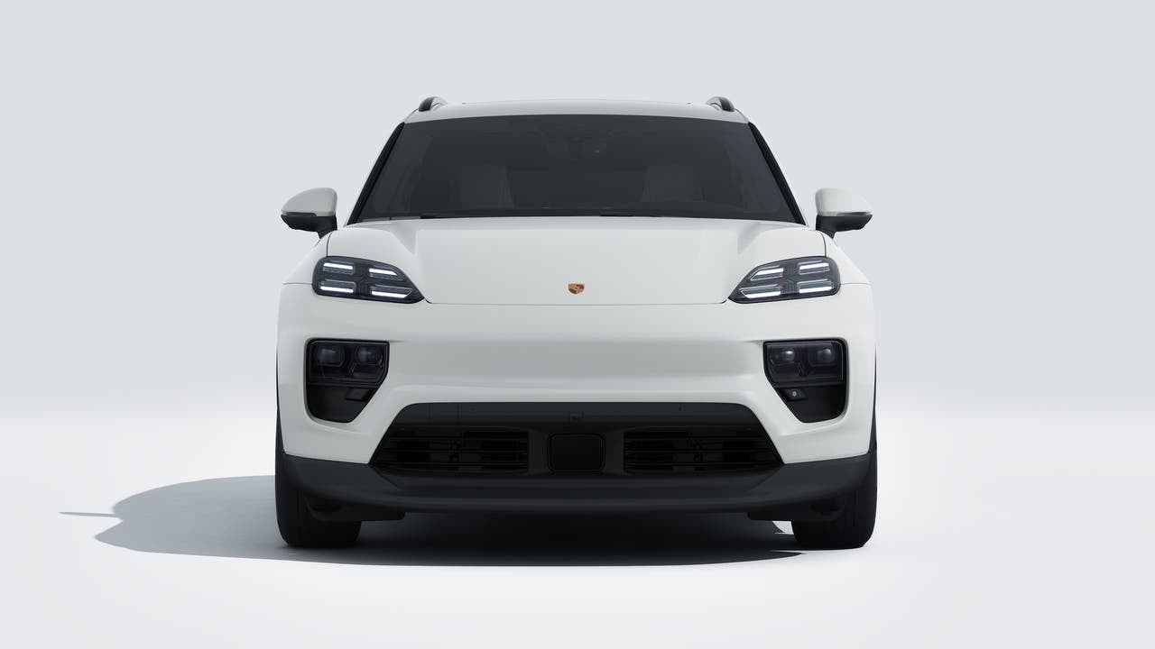 2026 Porsche Macan Macan 4 Electric