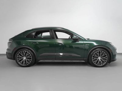 2025 Porsche Macan Macan 4 Electric