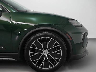 2025 Porsche Macan Macan 4 Electric
