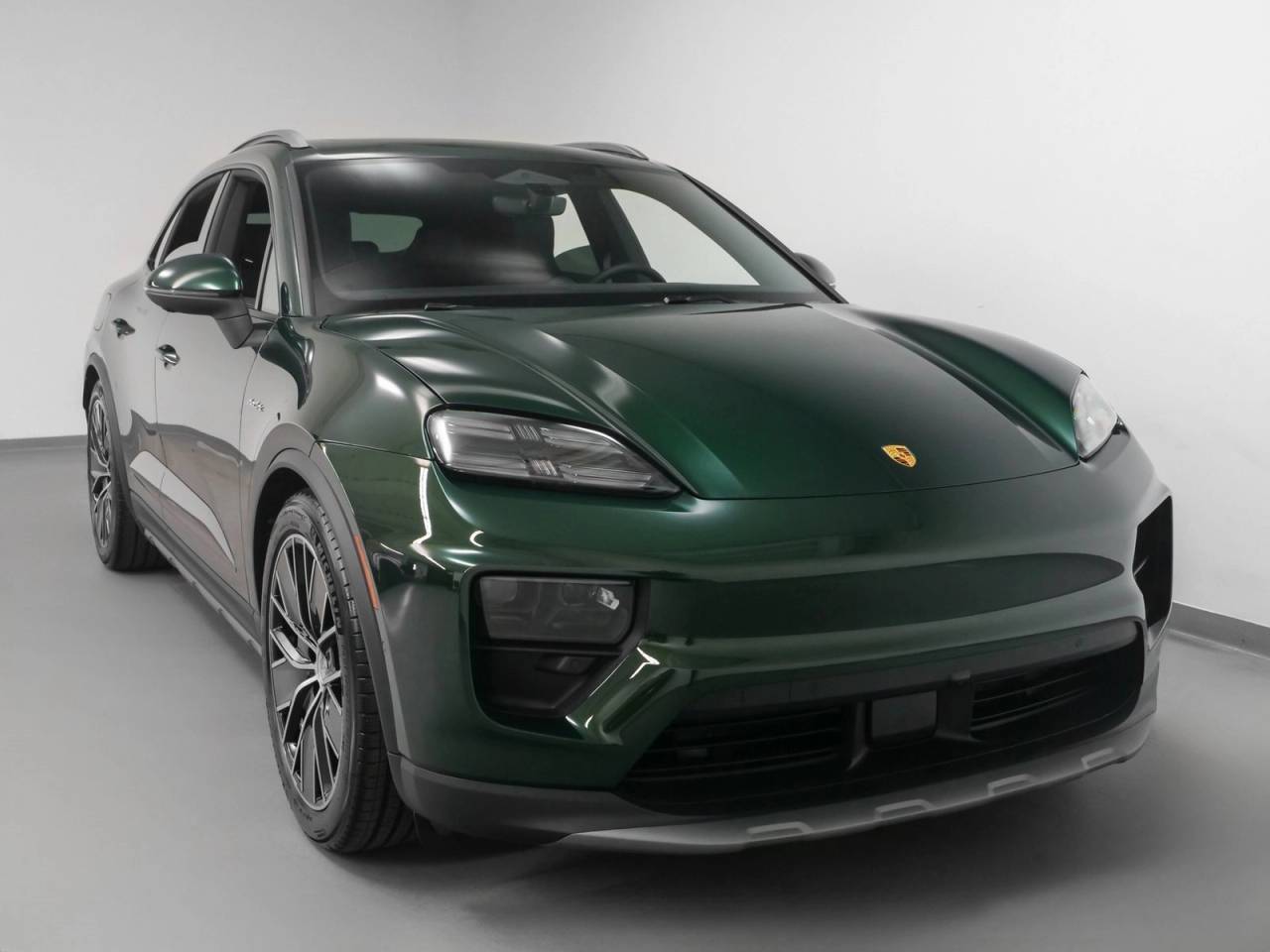 2025 Porsche Macan Macan 4 Electric