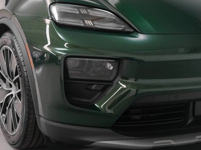 2025 Porsche Macan Macan 4 Electric