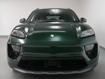 2025 Porsche Macan Macan 4 Electric