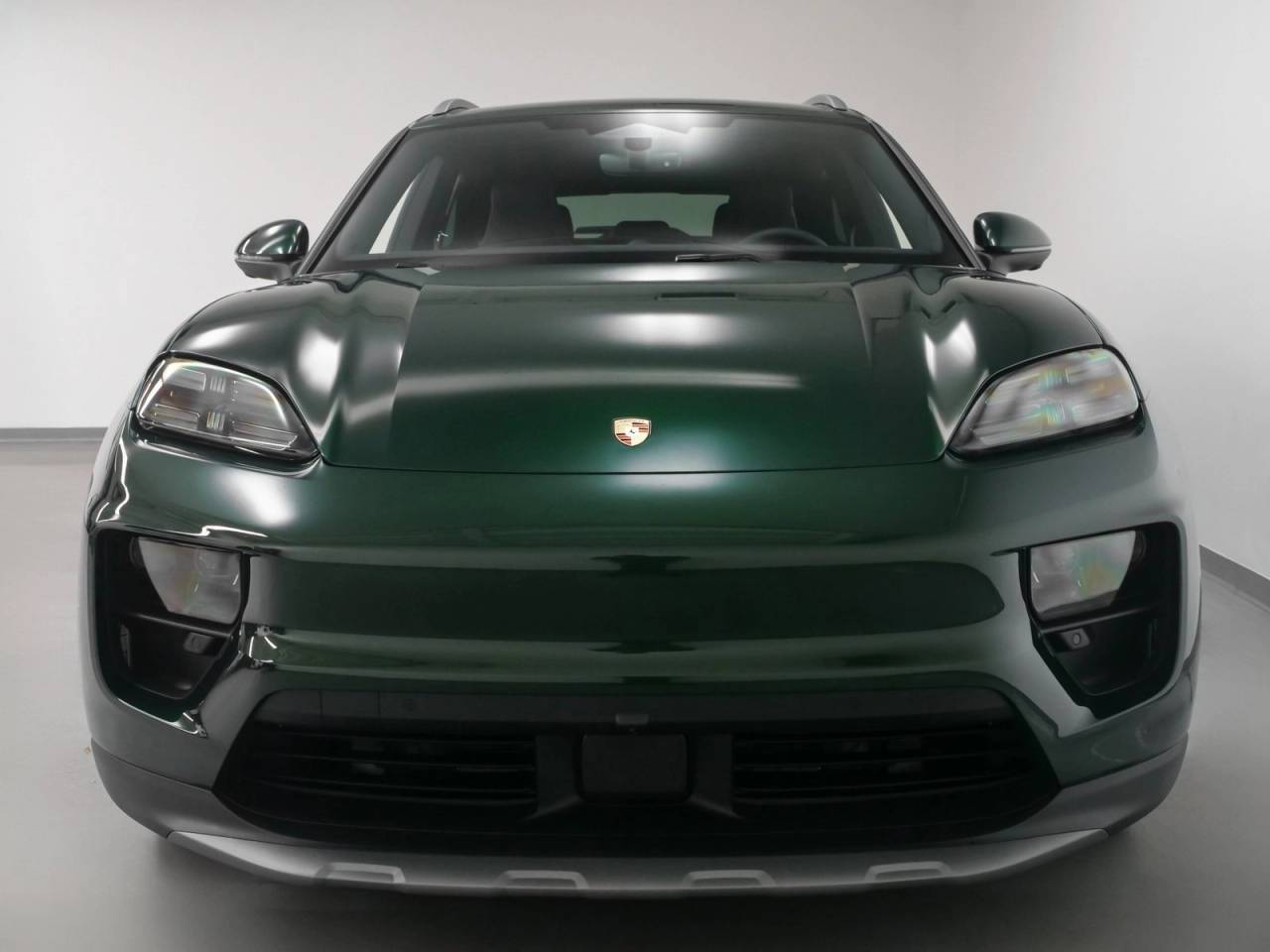 2025 Porsche Macan Macan 4 Electric