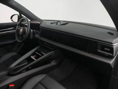 2025 Porsche Macan Macan 4 Electric