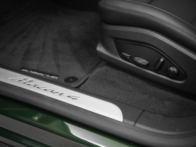 2025 Porsche Macan Macan 4 Electric