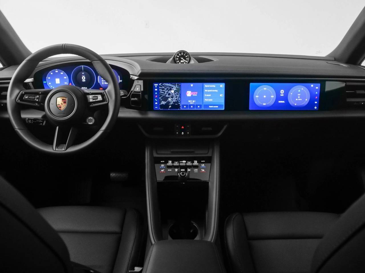 2025 Porsche Macan Macan 4 Electric