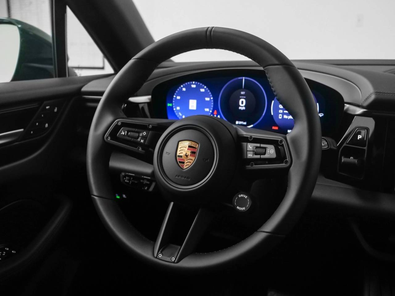2025 Porsche Macan Macan 4 Electric
