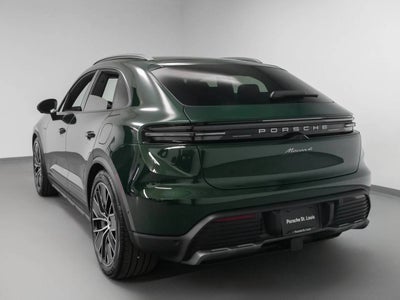 2025 Porsche Macan Macan 4 Electric
