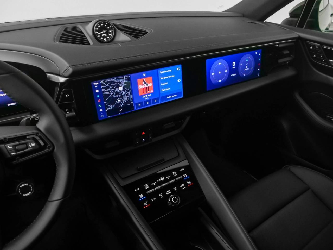 2025 Porsche Macan Macan 4 Electric