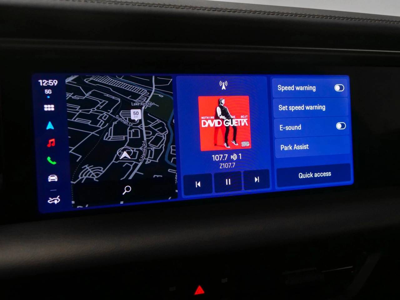 2025 Porsche Macan Macan 4 Electric