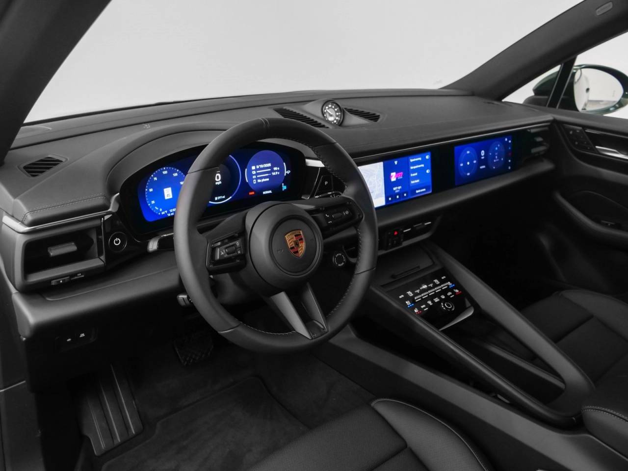 2025 Porsche Macan Macan 4 Electric