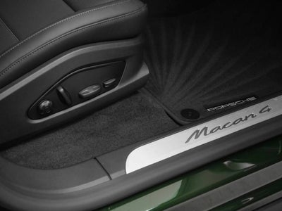 2025 Porsche Macan Macan 4 Electric
