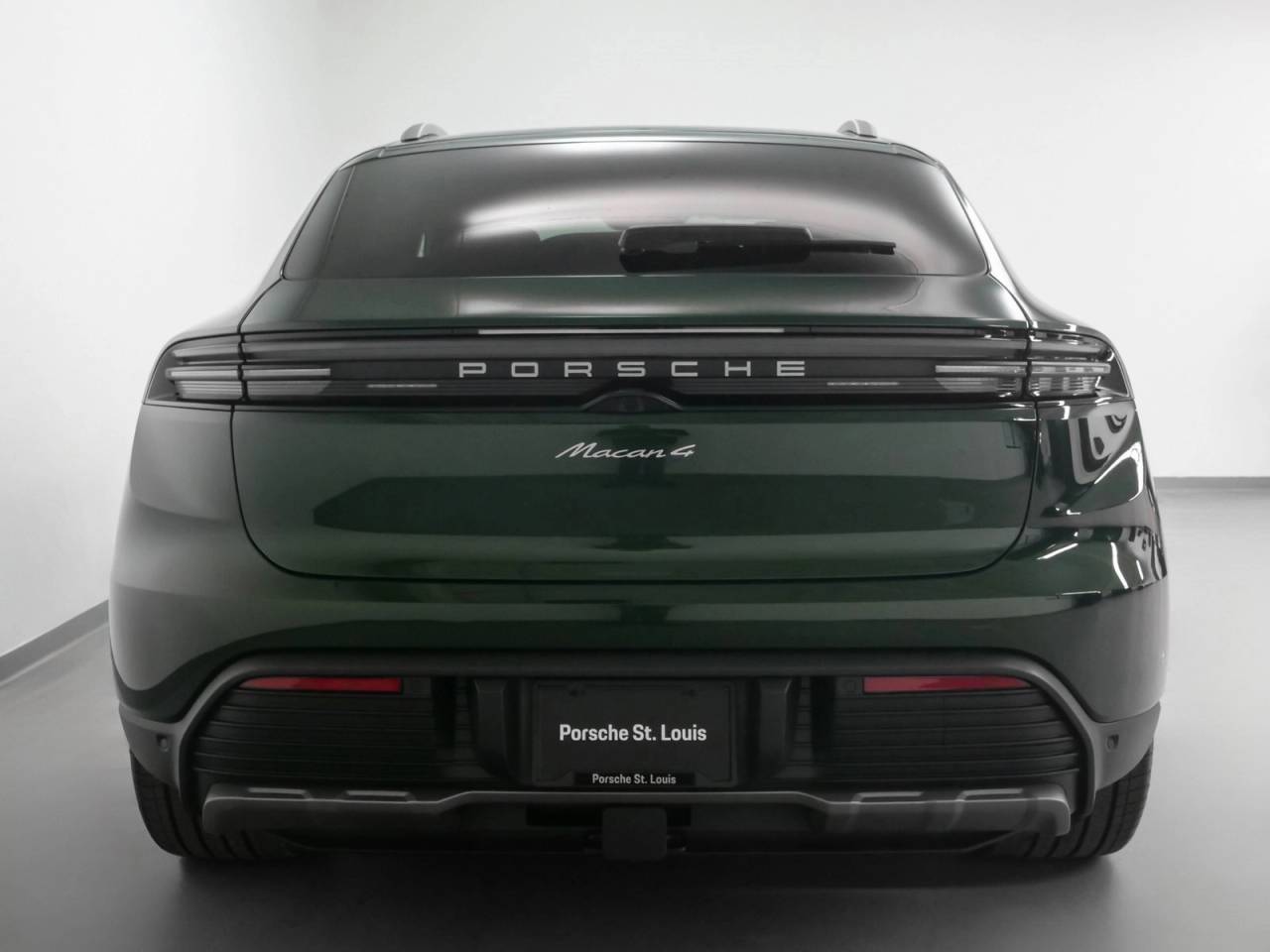 2025 Porsche Macan Macan 4 Electric