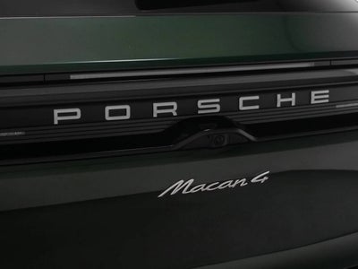 2025 Porsche Macan Macan 4 Electric
