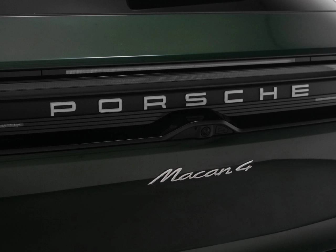 2025 Porsche Macan Macan 4 Electric