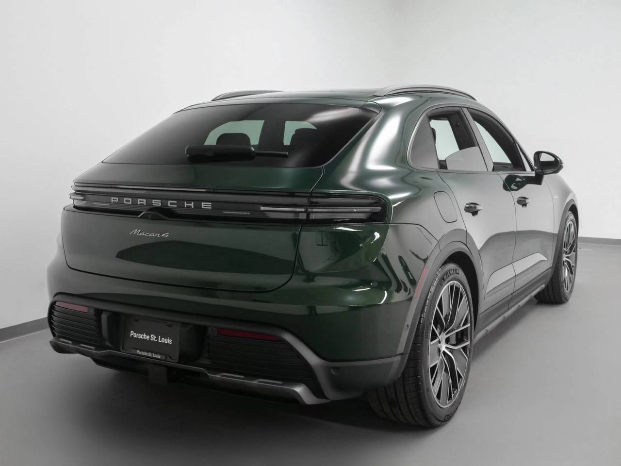 2025 Porsche Macan Macan 4 Electric