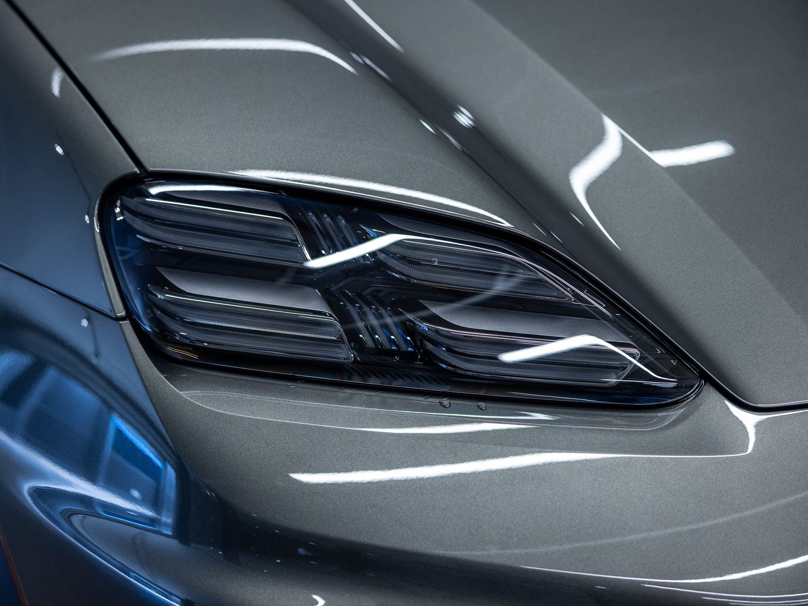 2026 Porsche Macan 4 Electric