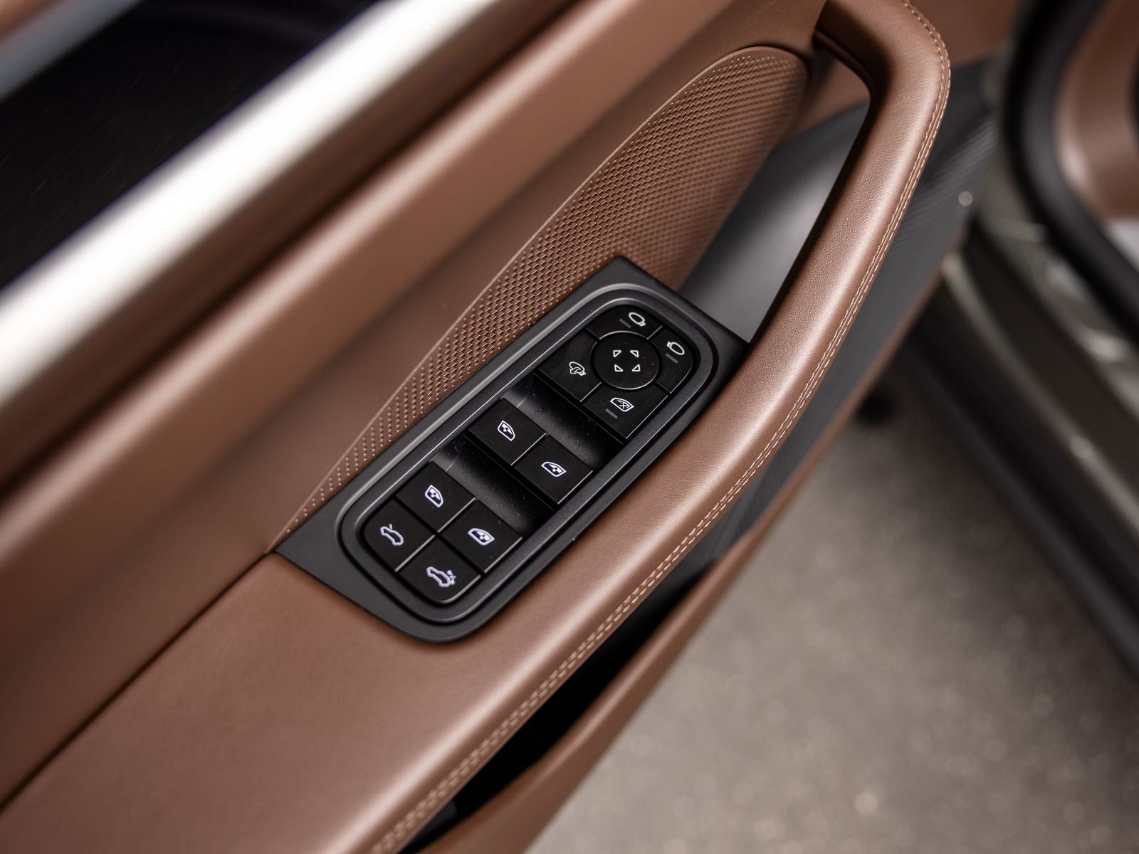 2026 Porsche Macan 4 Electric