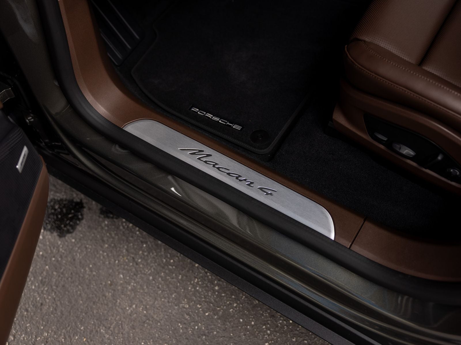 2026 Porsche Macan 4 Electric