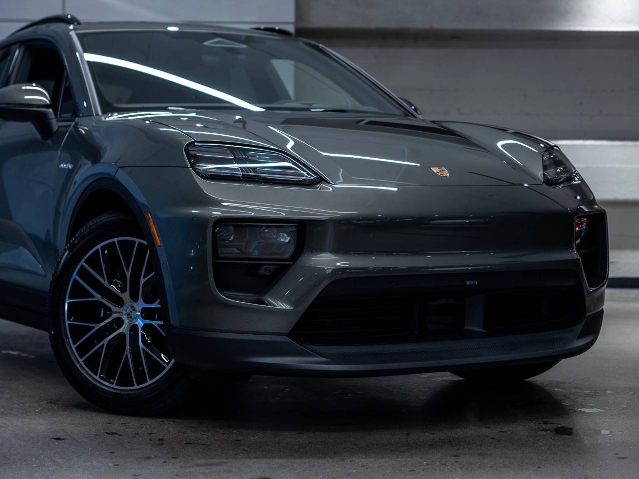 2026 Porsche Macan 4 Electric