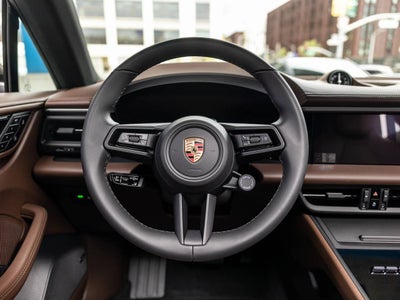 2026 Porsche Macan 4 Electric