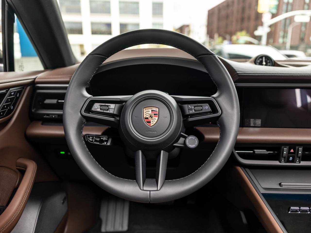 2026 Porsche Macan 4 Electric