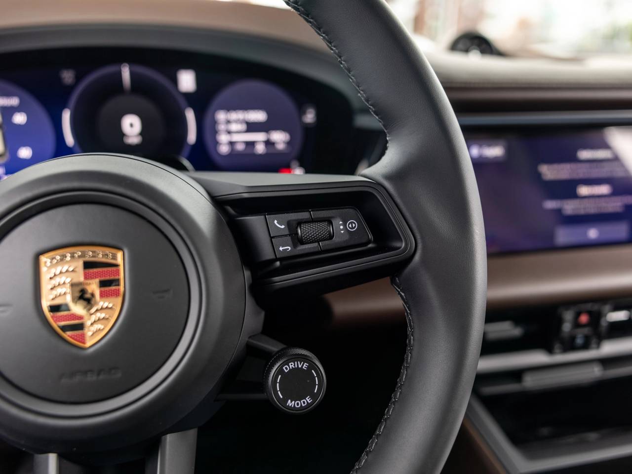 2026 Porsche Macan 4 Electric