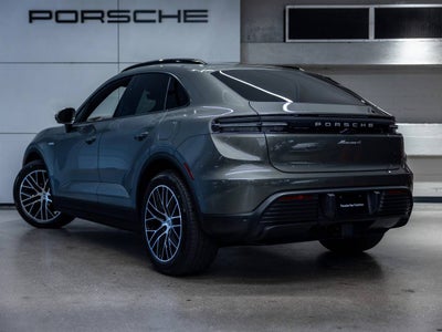 2026 Porsche Macan 4 Electric