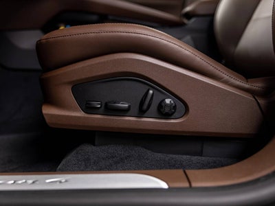 2026 Porsche Macan 4 Electric
