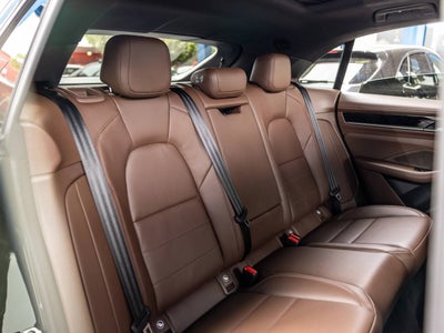 2026 Porsche Macan 4 Electric