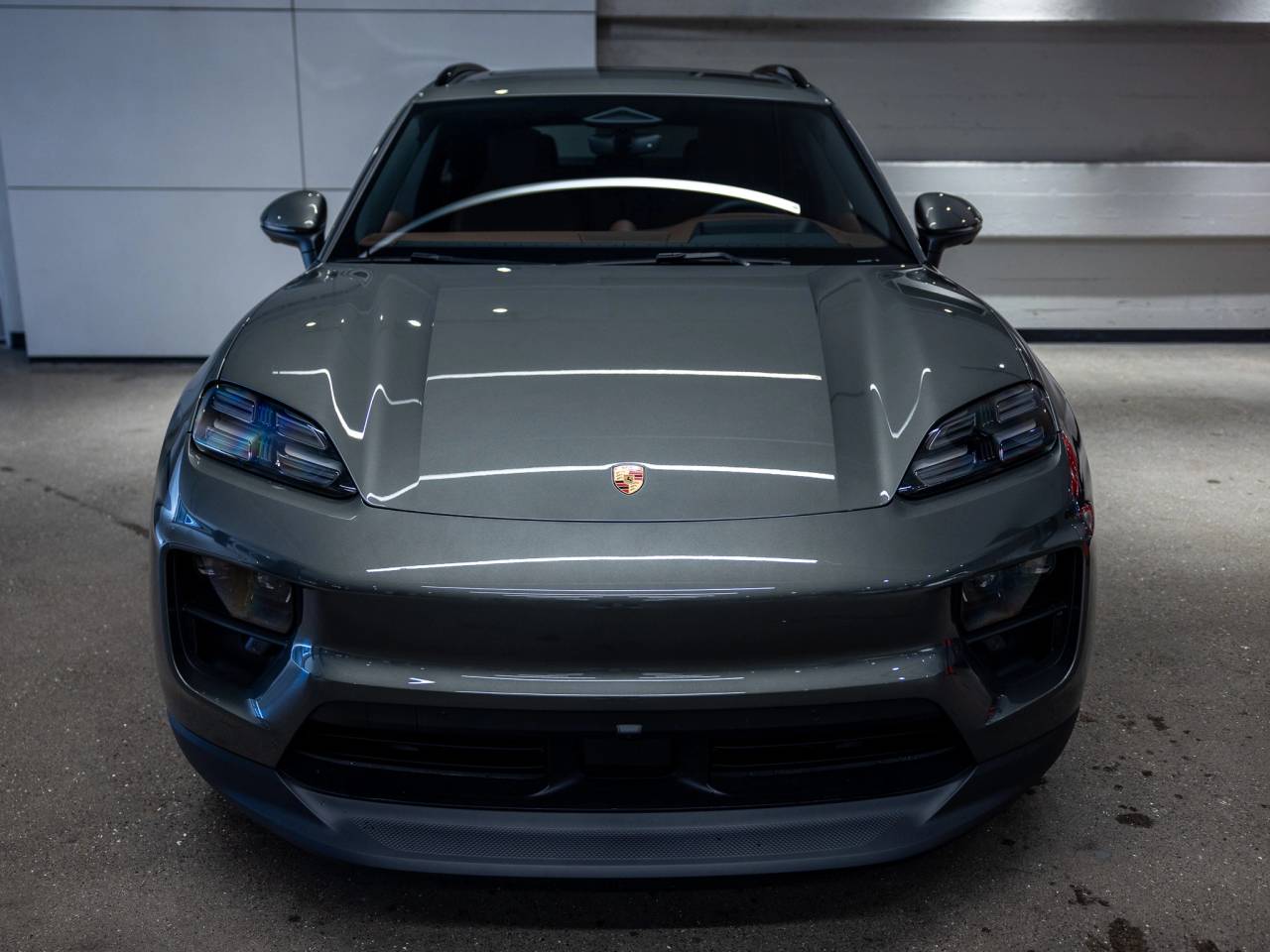 2026 Porsche Macan 4 Electric