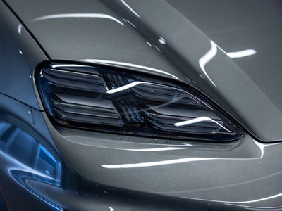 2026 Porsche Macan 4 Electric